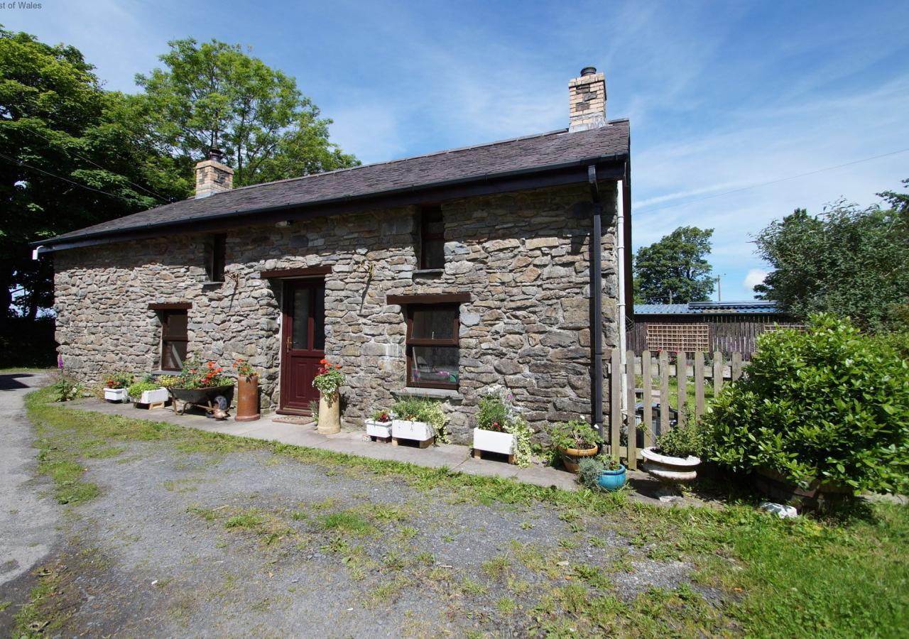 Villa Ty Clyd Cross Inn Exterior foto
